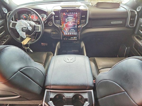 2020 RAM 2500