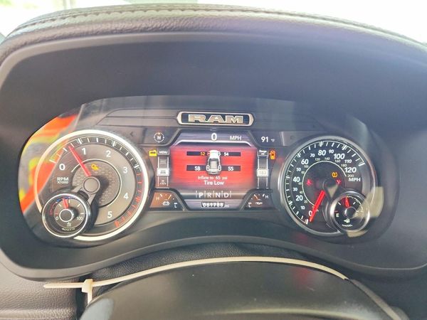 2020 RAM 2500