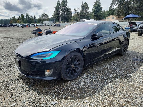 2017 TESLA MODEL S