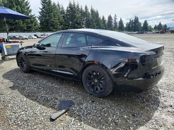 2017 TESLA MODEL S