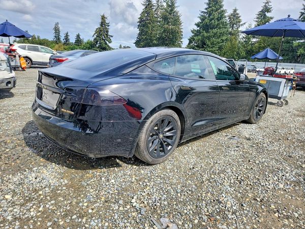 2017 TESLA MODEL S