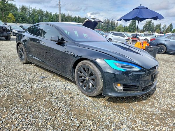 2017 TESLA MODEL S
