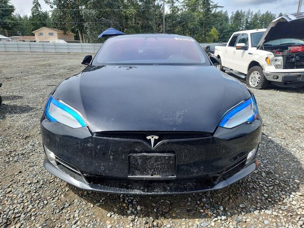 2017 TESLA MODEL S
