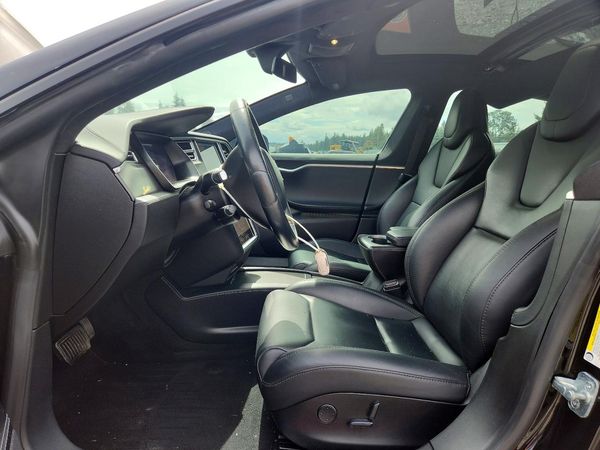 2017 TESLA MODEL S