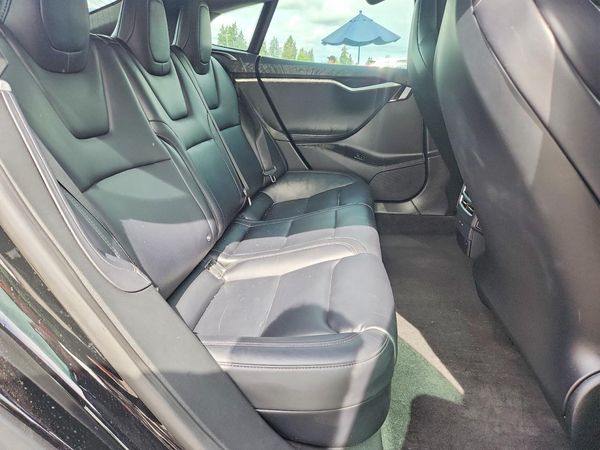2017 TESLA MODEL S