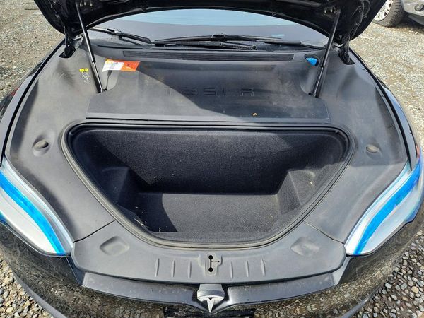 2017 TESLA MODEL S