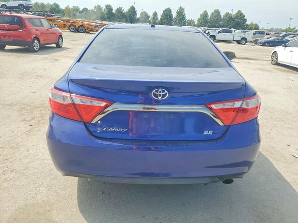 2015 TOYOTA CAMRY