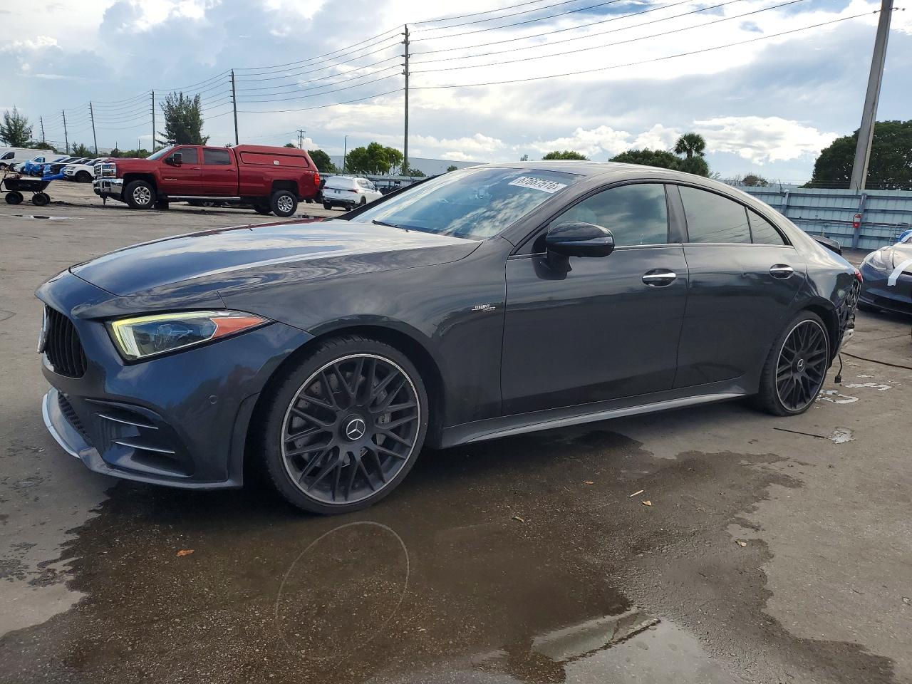 2019 MERCEDES-BENZ CLS