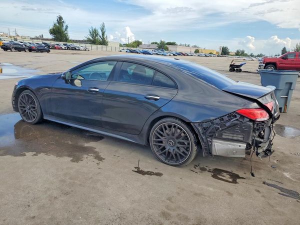 2019 MERCEDES-BENZ CLS