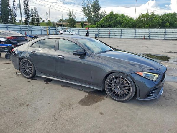 2019 MERCEDES-BENZ CLS