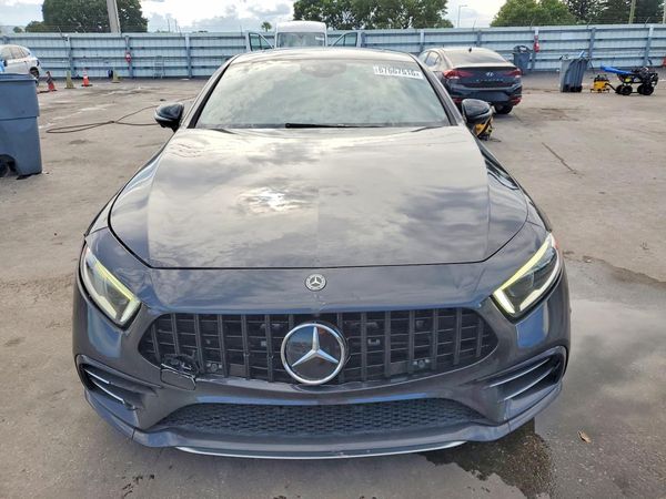 2019 MERCEDES-BENZ CLS