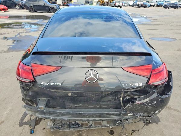 2019 MERCEDES-BENZ CLS