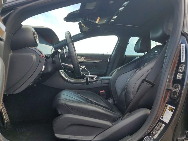 2019 MERCEDES-BENZ CLS
