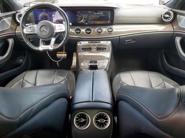 2019 MERCEDES-BENZ CLS