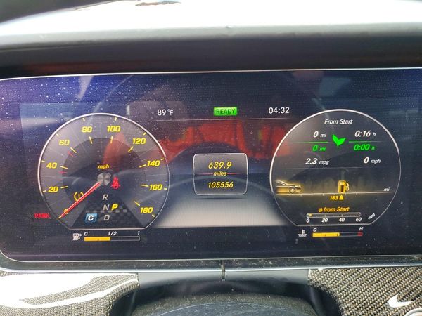 2019 MERCEDES-BENZ CLS
