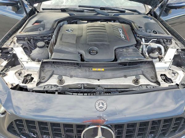 2019 MERCEDES-BENZ CLS
