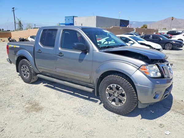 2019 NISSAN FRONTIER