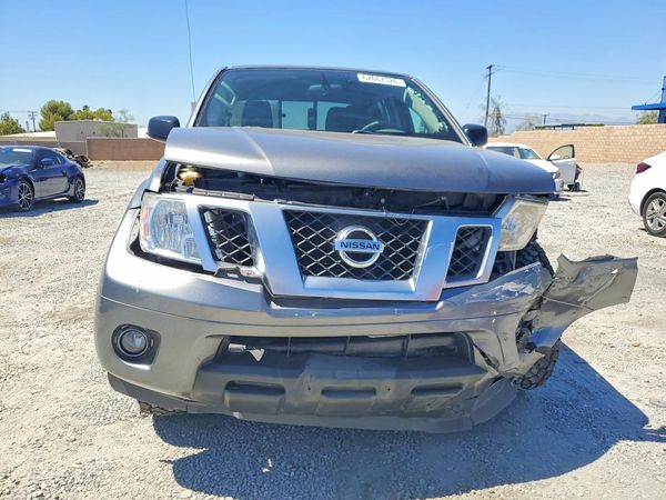 2019 NISSAN FRONTIER
