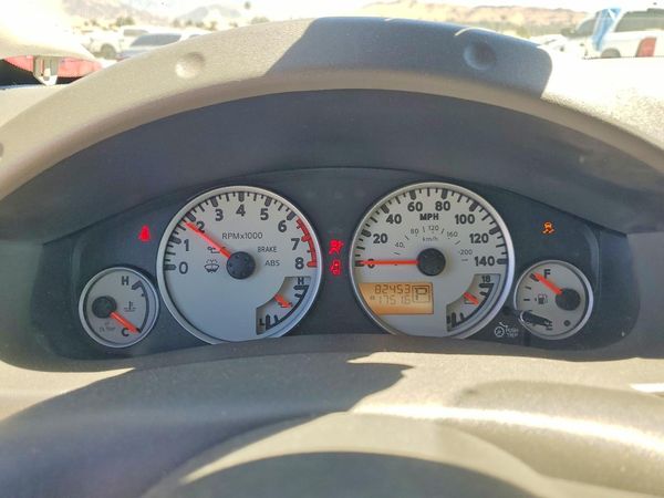2019 NISSAN FRONTIER
