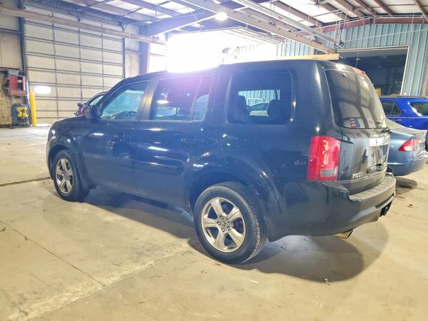 2020 HONDA PILOT EX-L