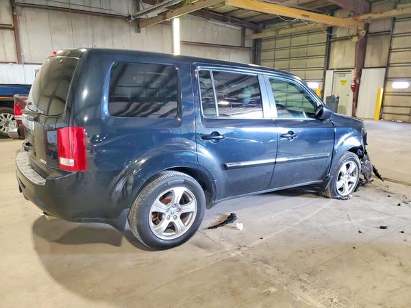 2020 HONDA PILOT EX-L
