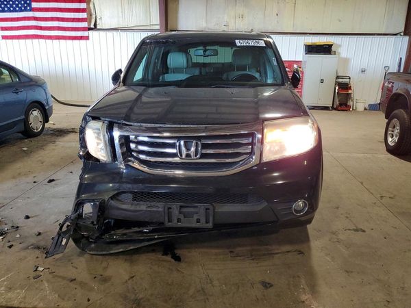 2020 HONDA PILOT EX-L