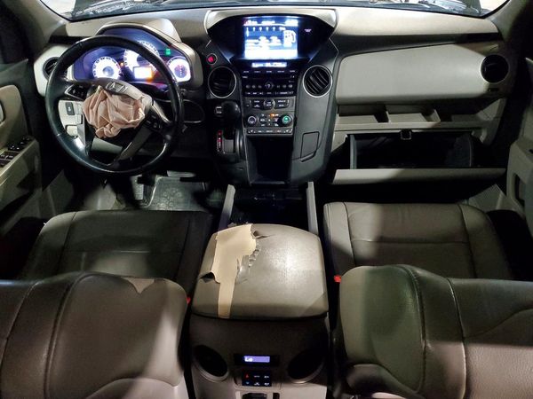 2020 HONDA PILOT EX-L
