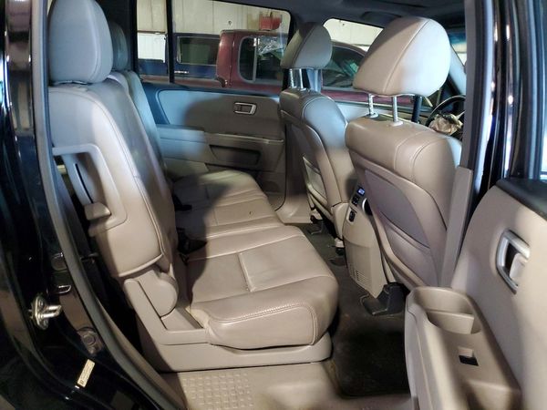 2020 HONDA PILOT EX-L
