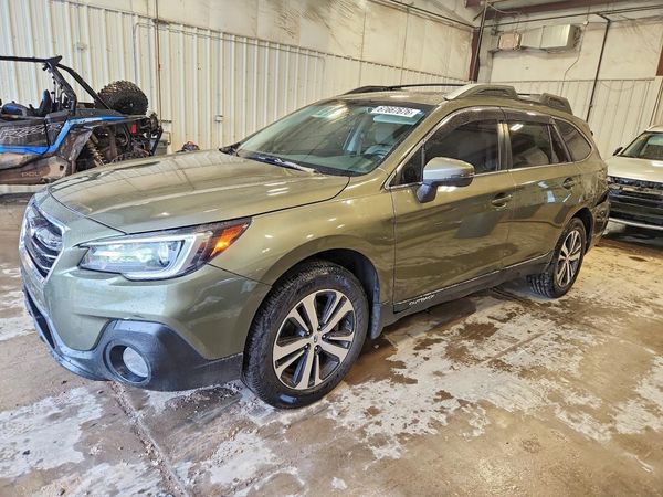 2018 SUBARU OUTBACK