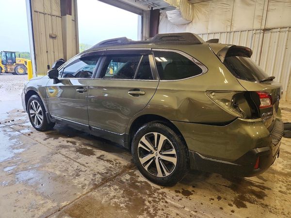 2018 SUBARU OUTBACK Limited+M/R+ES+NAVI
