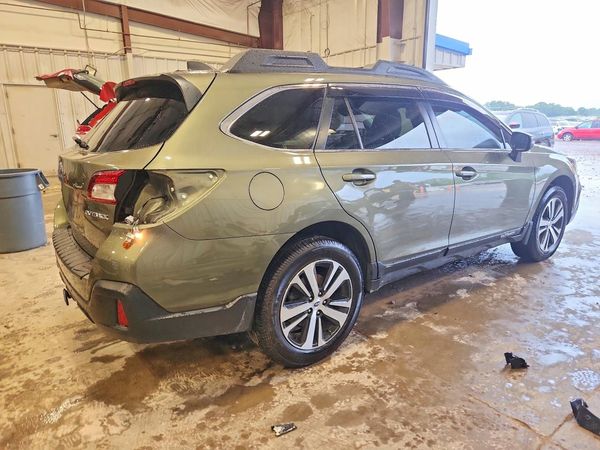 2018 SUBARU OUTBACK Limited+M/R+ES+NAVI