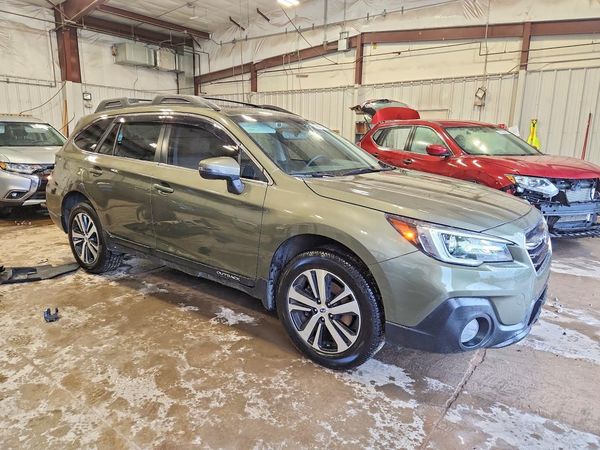 2018 SUBARU OUTBACK Limited+M/R+ES+NAVI