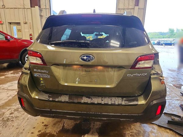 2018 SUBARU OUTBACK Limited+M/R+ES+NAVI