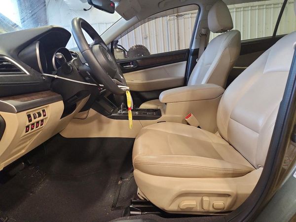 2018 SUBARU OUTBACK Limited+M/R+ES+NAVI
