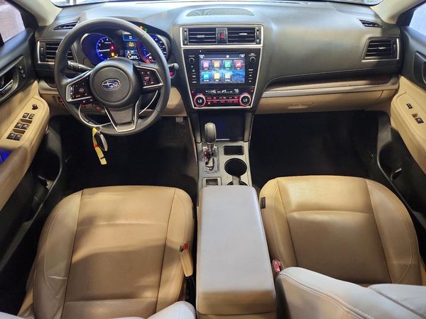 2018 SUBARU OUTBACK Limited+M/R+ES+NAVI