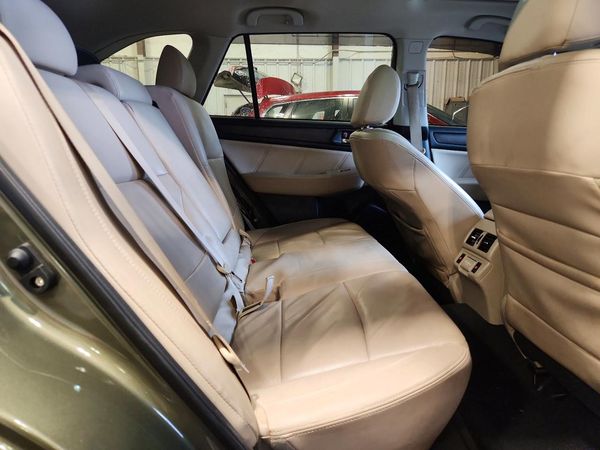 2018 SUBARU OUTBACK Limited+M/R+ES+NAVI