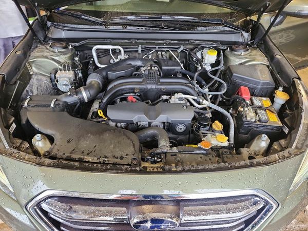 2018 SUBARU OUTBACK Limited+M/R+ES+NAVI
