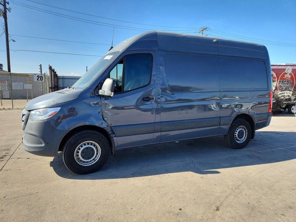 2022 MERCEDES-BENZ SPRINTER