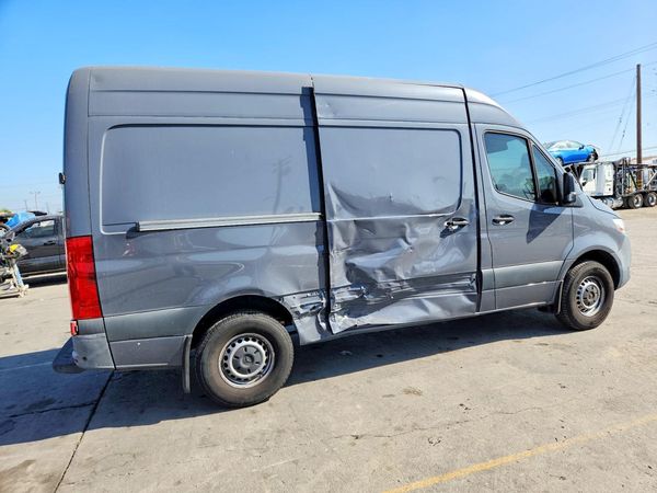 2022 MERCEDES-BENZ SPRINTER 907 (VS30)