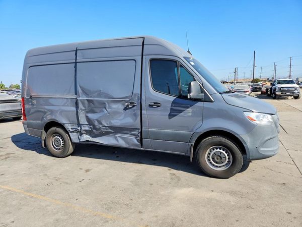 2022 MERCEDES-BENZ SPRINTER 907 (VS30)