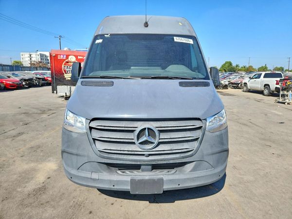 2022 MERCEDES-BENZ SPRINTER 907 (VS30)