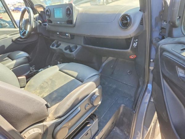 2022 MERCEDES-BENZ SPRINTER 907 (VS30)