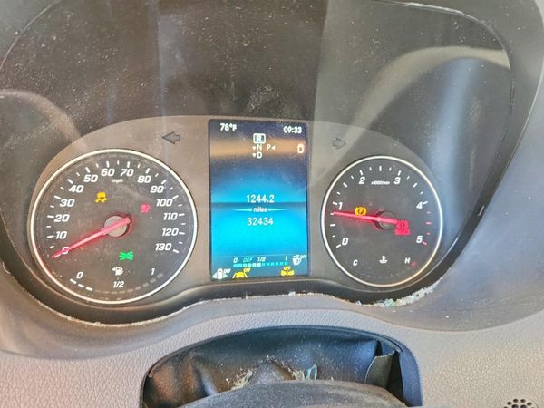 2022 MERCEDES-BENZ SPRINTER 907 (VS30)