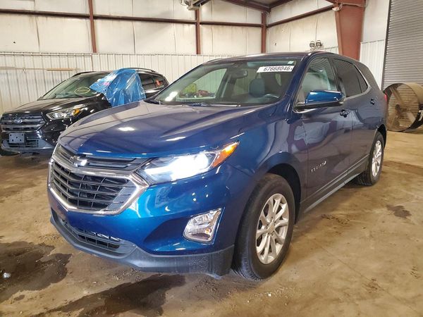 2020 CHEVROLET EQUINOX