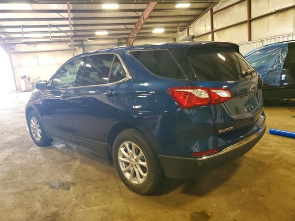 2020 CHEVROLET EQUINOX LT (2FL)