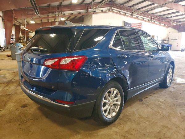 2020 CHEVROLET EQUINOX LT (2FL)