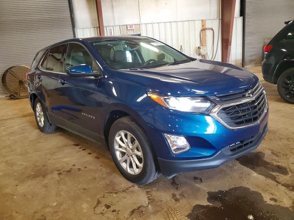 2020 CHEVROLET EQUINOX LT (2FL)