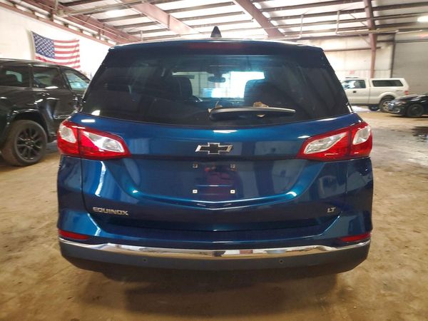 2020 CHEVROLET EQUINOX LT (2FL)