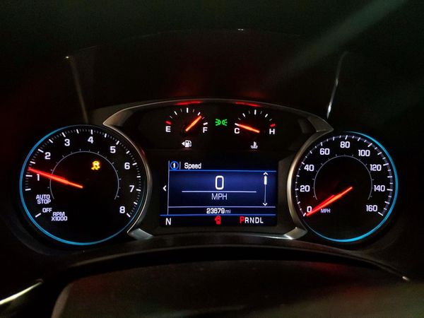 2020 CHEVROLET EQUINOX LT (2FL)