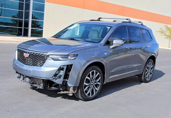 2021 CADILLAC XT6 Sport
